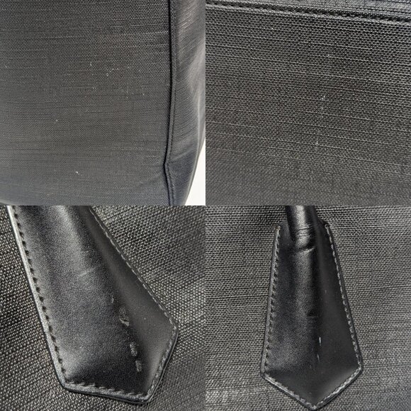 DAGNE DOVER Legend Large Black Tote Shoulder Bag - Picture 11 of 16